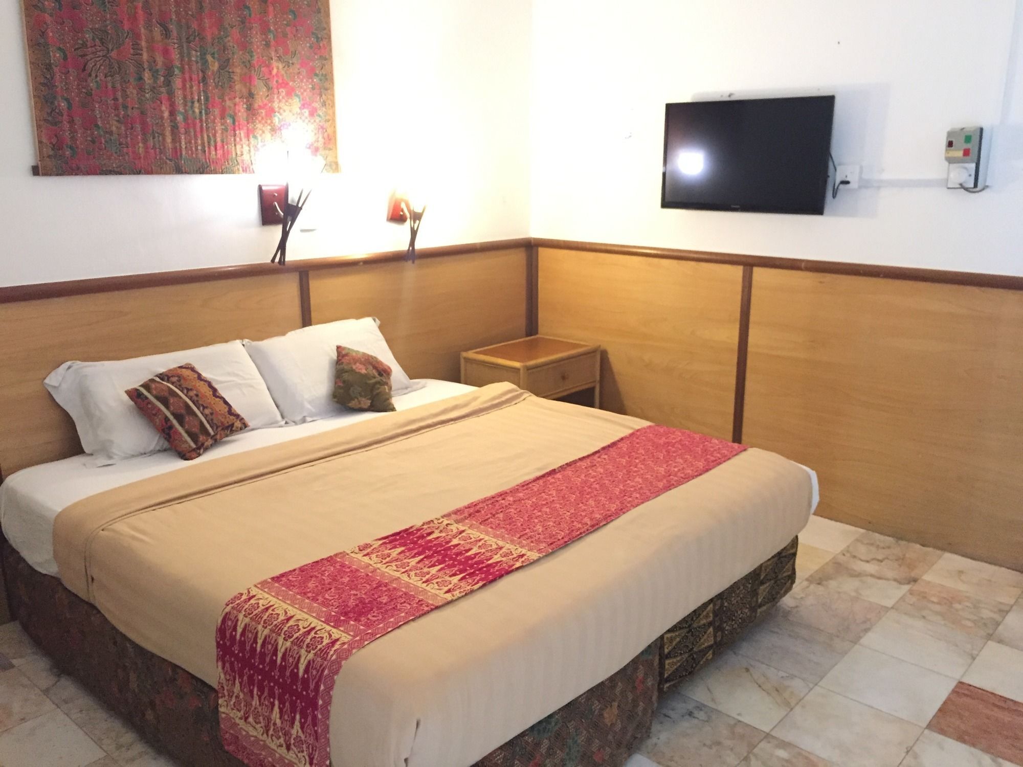 Mali Mali Beach Resort Лангкави Экстерьер фото